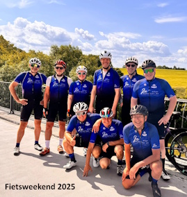 Fietsweekend